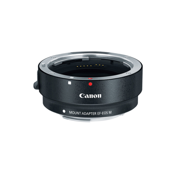 Canon EF-M Lens Adapter Kit for Canon EF EF-S Lenses - Image 2