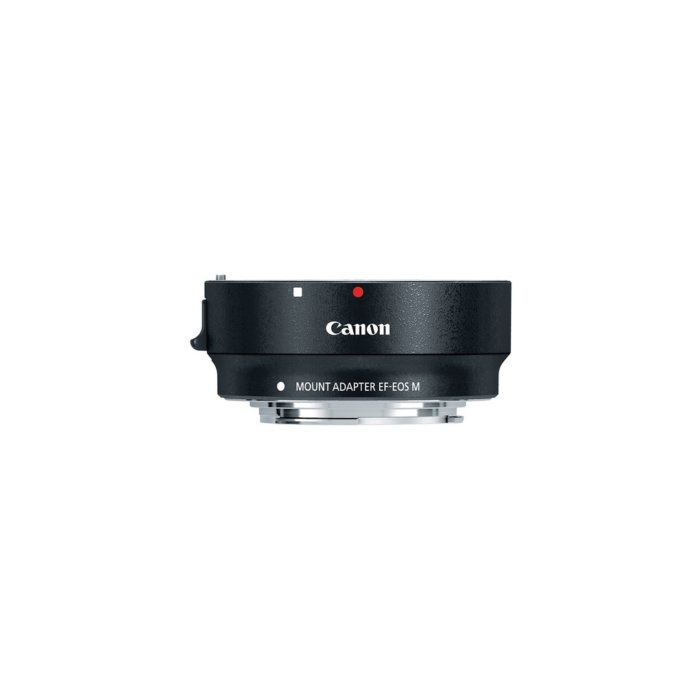 Canon EF-M Lens Adapter Kit for Canon EF EF-S Lenses - Image 4