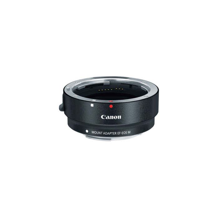 Canon EF-M Lens Adapter Kit for Canon EF EF-S Lenses - Image 1