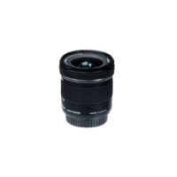 Canon EF-S 10-18mm f4.5-5.6 IS STM Lens