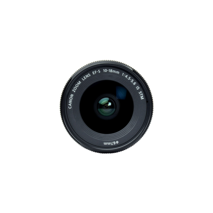 Canon EF-S 10-18mm f4.5-5.6 IS STM Lens - Image 4