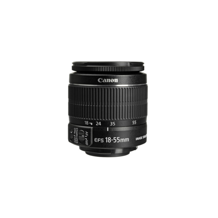 Canon EF-S 18-55mm f3.5-5.6 IS II Lens - Image 3
