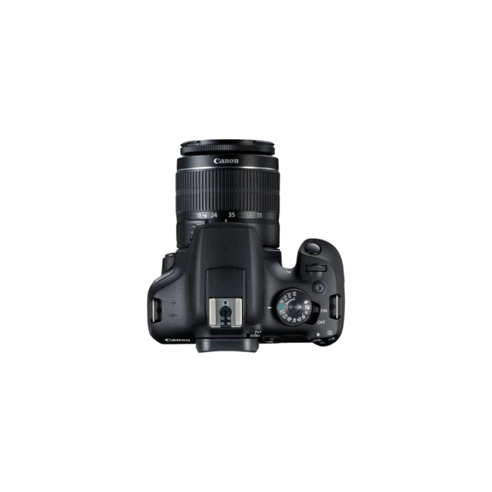 Canon EOS 2000D DSLR Camera with 18-55mm IS III Lens - Image 2