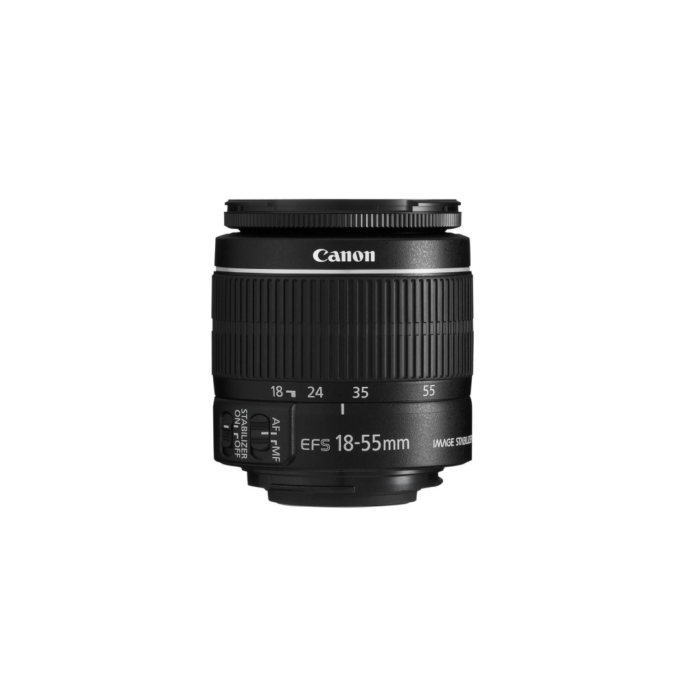 Canon EOS 2000D DSLR Camera with 18-55mm IS III Lens - Image 3