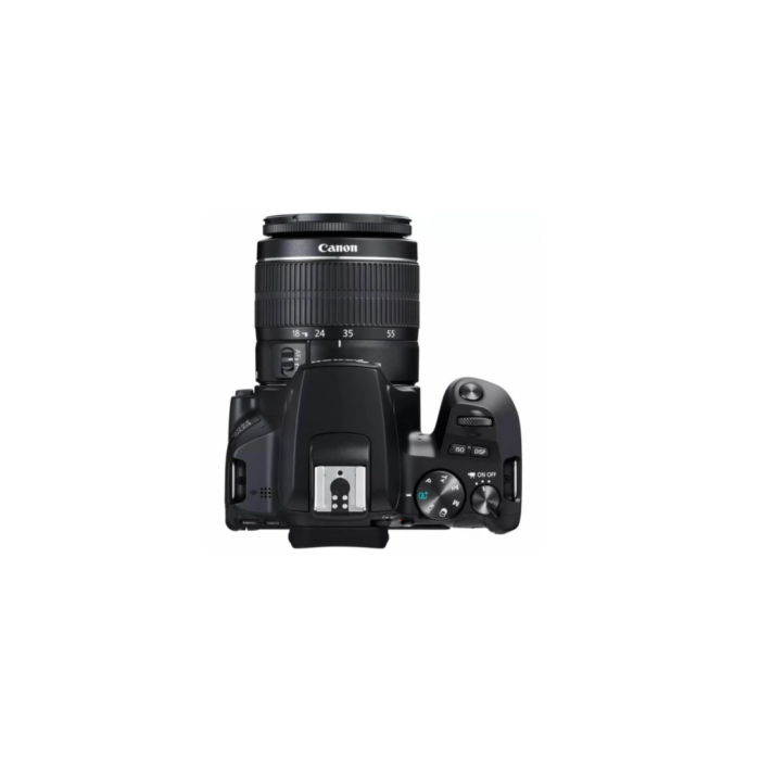 Canon EOS 250D Camera and EF-S 18-55mm Lens - Image 3