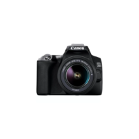 Canon EOS 250D Camera and EF-S 18-55mm Lens