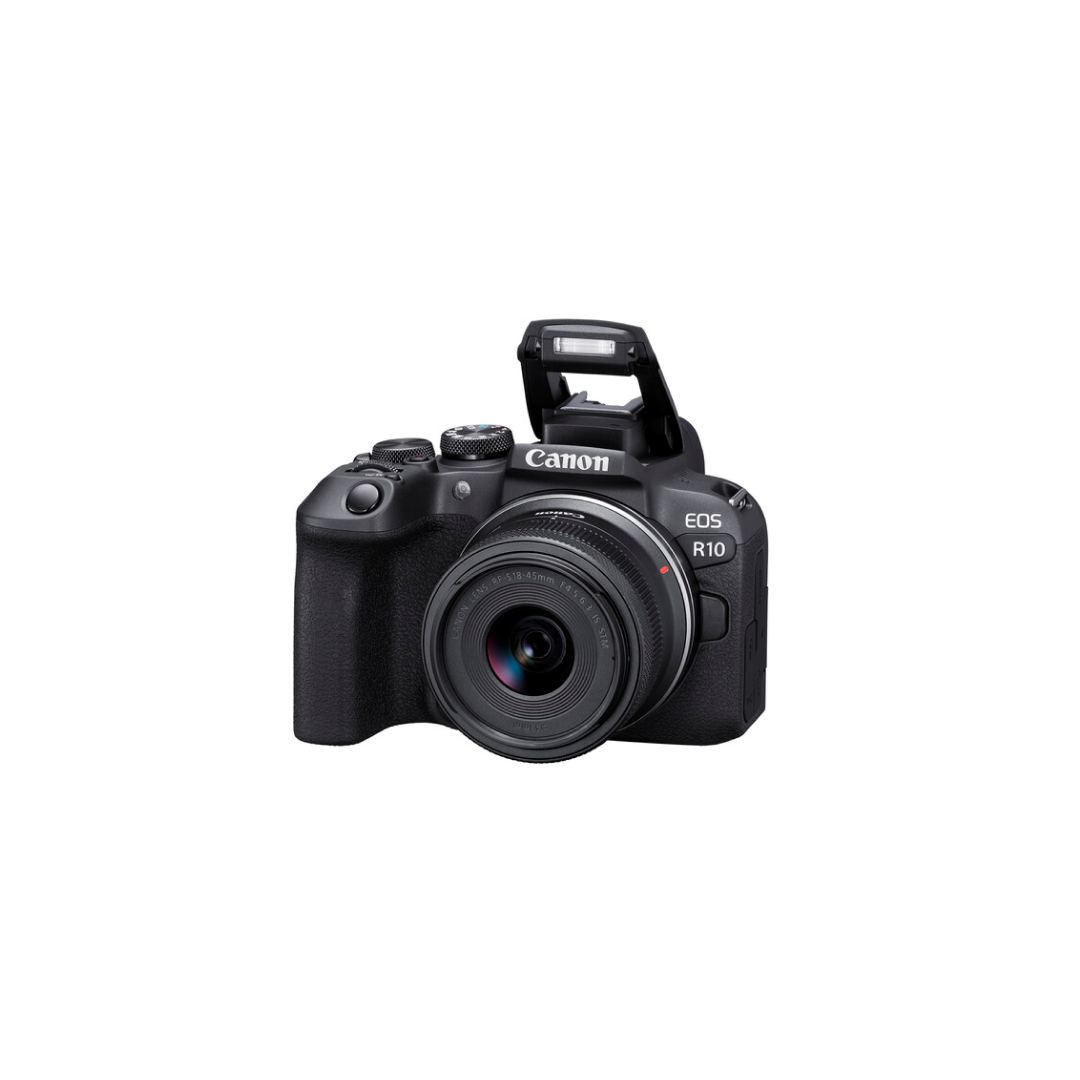 Canon EOS R10 Mirrorless Camera (12) Canon EOS R10 Mirrorless Camera - Image 1