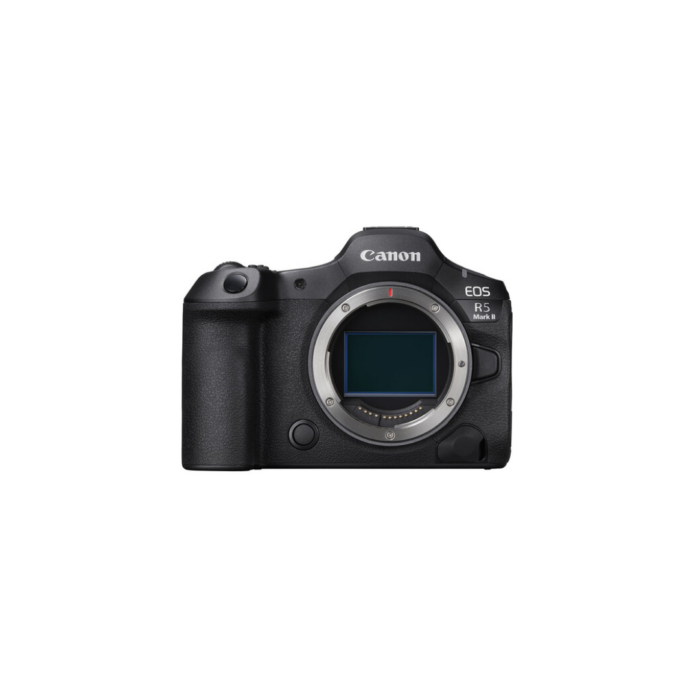 Canon EOS R5 Mark II Mirrorless Camera - Image 2