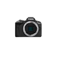 Canon EOS R50 Mirrorless Camera (Black) - Image 3