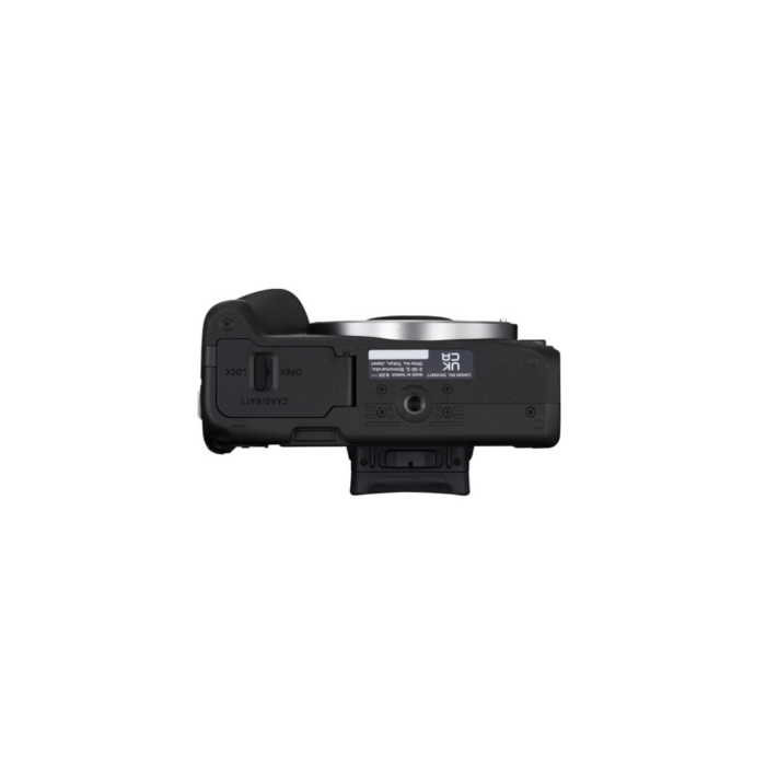 Canon EOS R50 Mirrorless Camera (Black) - Image 7