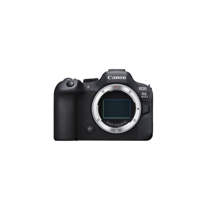 Canon EOS R6 Mark II Mirrorless Camera - Image 1