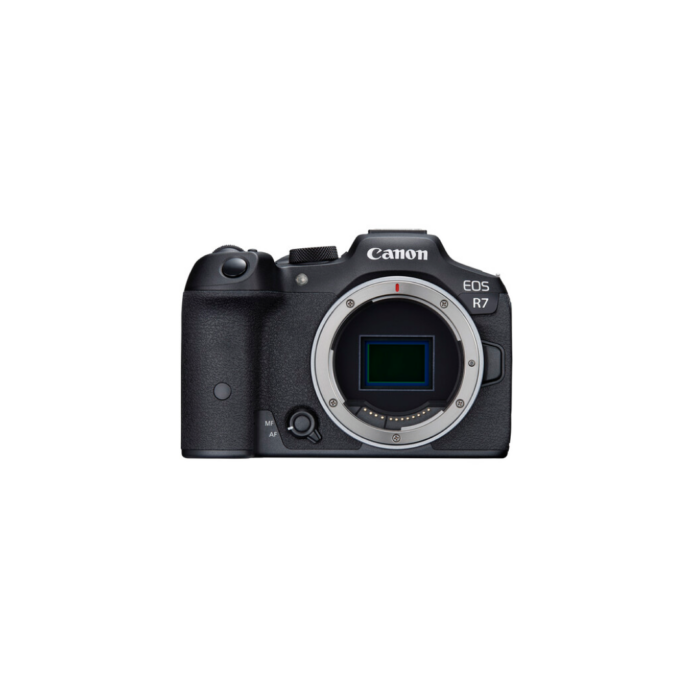 Canon EOS R7 Mirrorless Camera - Image 1