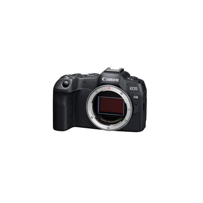 Canon EOS R8 Mirrorless Camera - Image 1