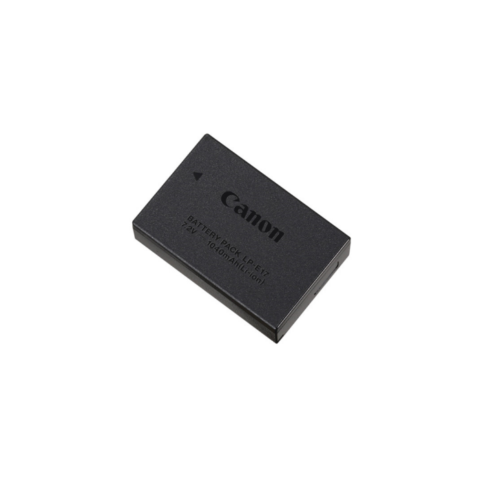 Canon LP-E17 Lithium-Ion Battery Pack - Image 1