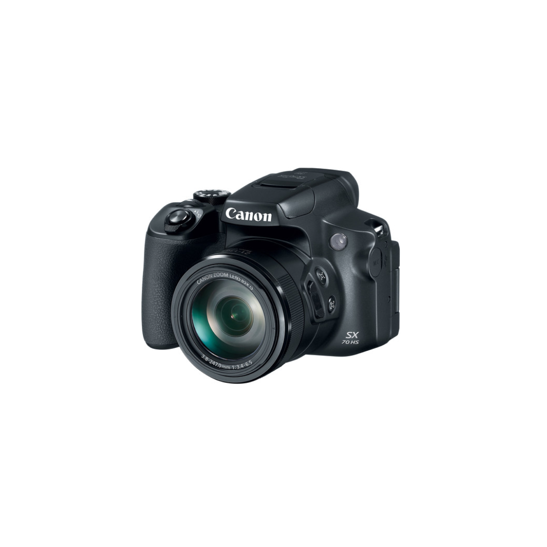 Canon POWESHOT SX70 HS (6) Canon POWESHOT SX70 HS - Image 1