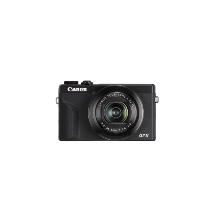 Canon PowerShot G7 X Mark III Digital Camera - Image 3