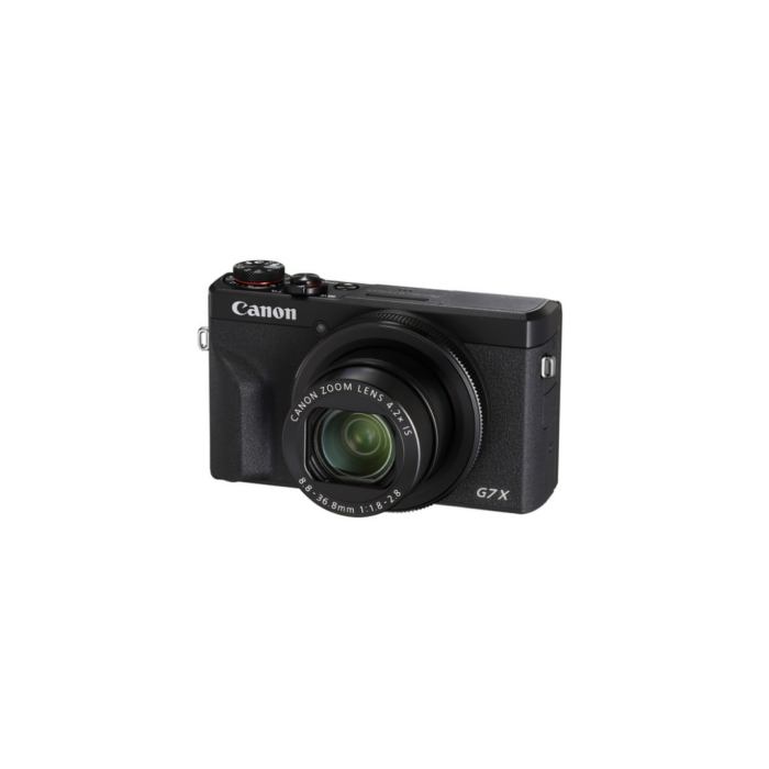 Canon PowerShot G7 X Mark III Digital Camera - Image 1