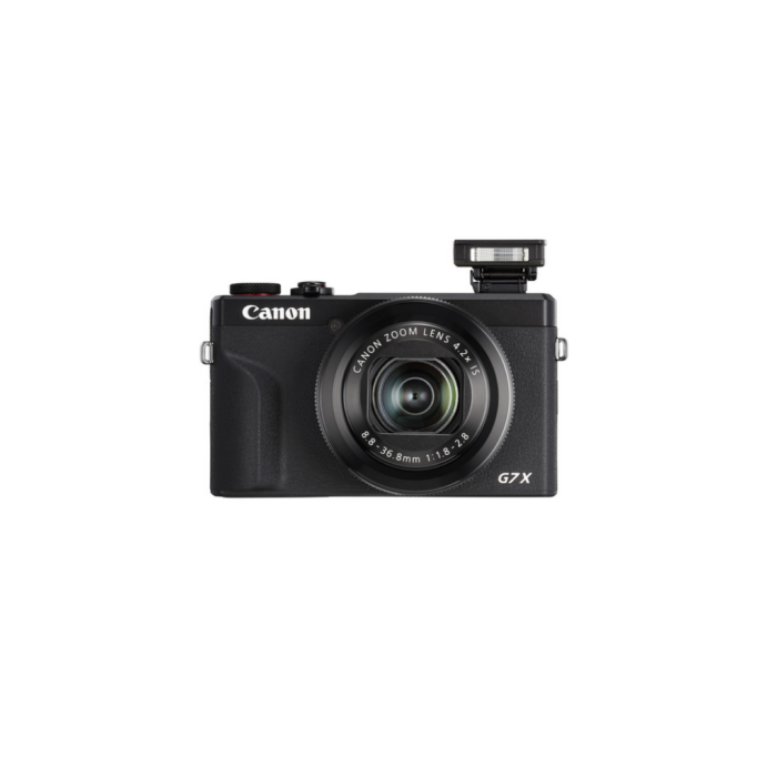 Canon PowerShot G7 X Mark III Digital Camera - Image 10