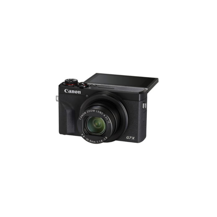Canon PowerShot G7 X Mark III Digital Camera - Image 12