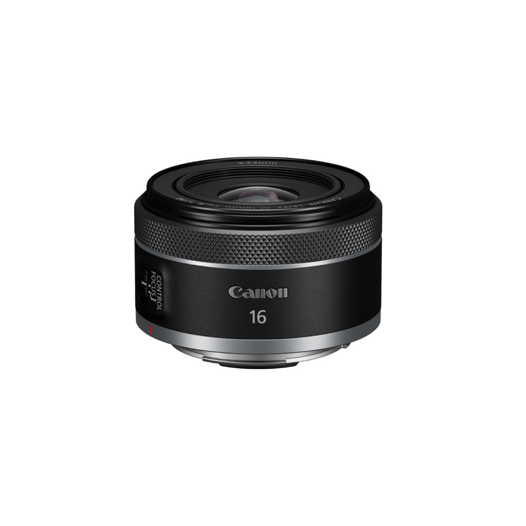 Canon RF 16mm f2.8 STM Lens (4) Canon RF 16mm f2.8 STM Lens - Image 1