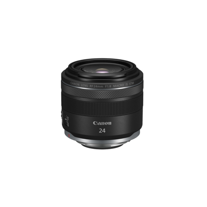 Canon RF 24mm f1.8 Macro IS STM Lens - Image 2
