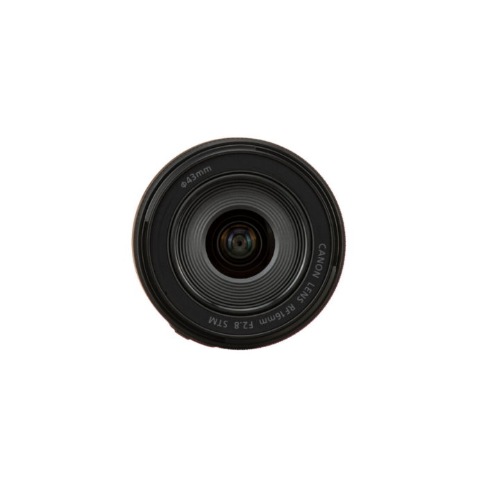 Canon RF 16mm f2.8 STM Lens - Image 2