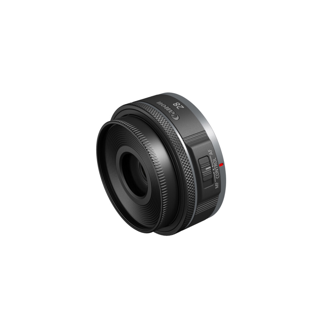 Canon RF 24mm f1.8 Macro IS STM Lens Canon RF 28mm f2.8 STM Lens (Canon RF) - Image 1