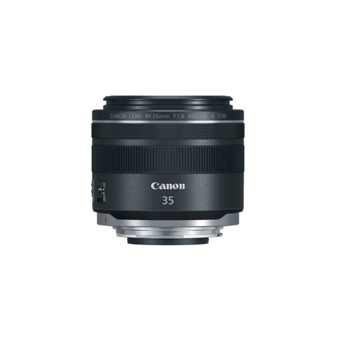 Canon RF 35mm f1.8 Macro IS STM Lens - Image 1