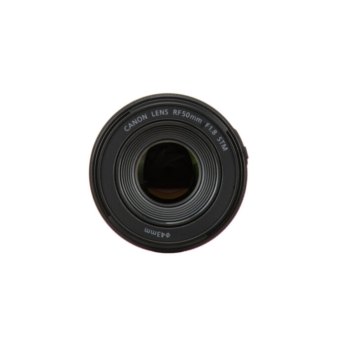 Canon RF 50mm f1.8 STM Lens (Canon RF) - Image 3
