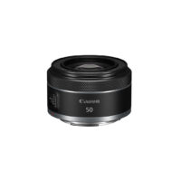 Canon RF 50mm f1.8 STM Lens (Canon RF)