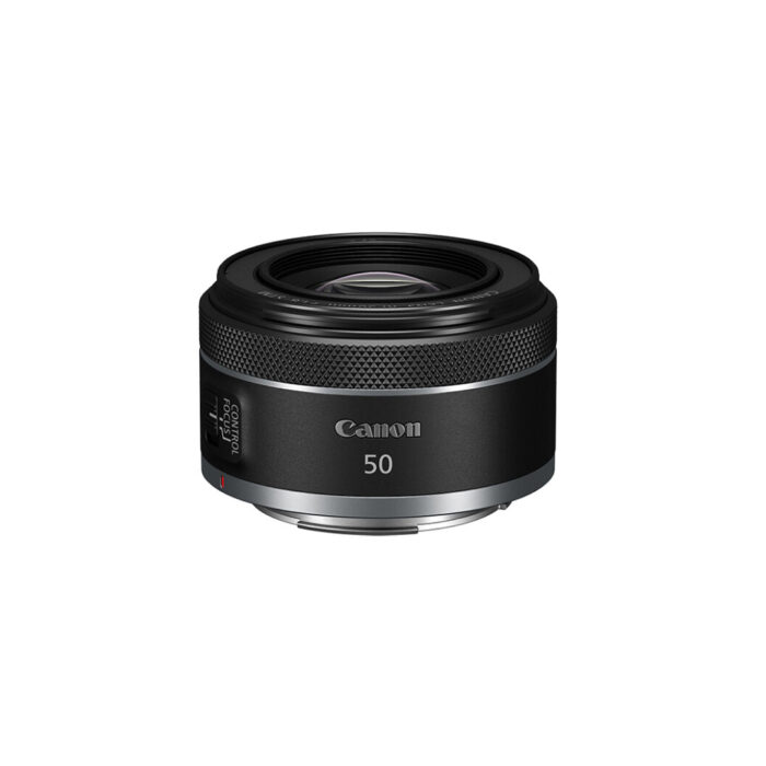 Canon RF 50mm f1.8 STM Lens (Canon RF) - Image 1