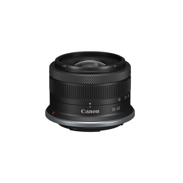 Canon RF-S 18-45mm f4.5-6.3 IS STM Lens - Image 1