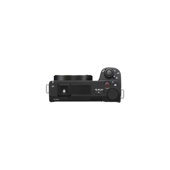 Sony ZV-E10 II Mirrorless Camera (Black) - Image 6