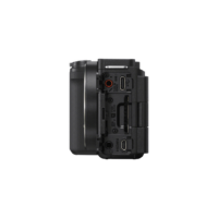 Sony ZV-E10 II Mirrorless Camera (Black) - Image 2