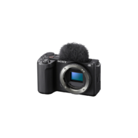 Sony ZV-E10 II Mirrorless Camera (Black)