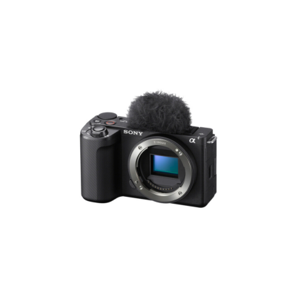 Sony ZV-E10 II Mirrorless Camera (Black)