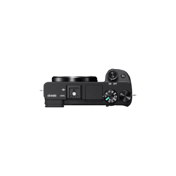 Sony Alpha A6400 Mirrorless Digital Camera (Body Only) - Image 5