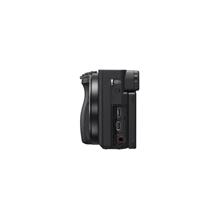 Sony Alpha A6400 Mirrorless Digital Camera (Body Only) - Image 4