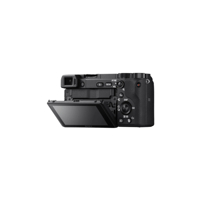 Sony Alpha A6400 Mirrorless Digital Camera (Body Only) - Image 2