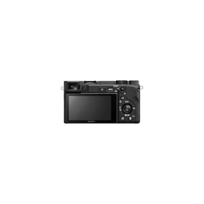 Sony Alpha A6400 Mirrorless Digital Camera (Body Only) - Image 1