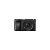 Sony a6400 Mirrorless Camera with 16-50mm f3.5-5.6 OSS II Lens