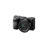 Sony a6400 Mirrorless Camera with 16-50mm f3.5-5.6 OSS II Lens - Image 2