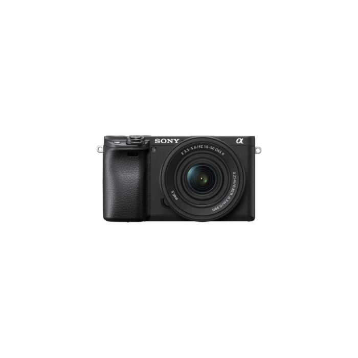 Sony a6400 Mirrorless Camera with 16-50mm f3.5-5.6 OSS II Lens - Image 1