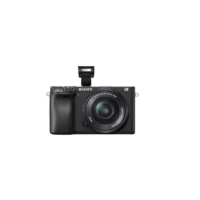Sony a6400 Mirrorless Camera with 16-50mm f3.5-5.6 OSS Lens