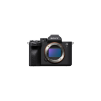 Sony a7 IV Mirrorless Camera