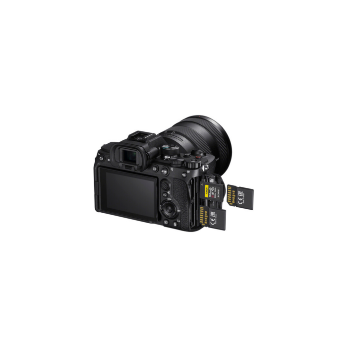Sony a7 IV Mirrorless Camera - Image 2