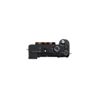 Sony a7C Mirrorless Camera (Black) - Image 6
