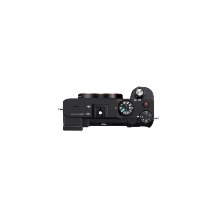 Sony a7C Mirrorless Camera (Black) - Image 6