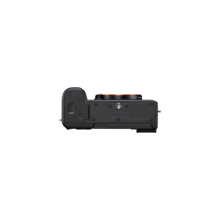 Sony a7C Mirrorless Camera (Black) - Image 5
