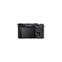 Sony a7C Mirrorless Camera (Black)